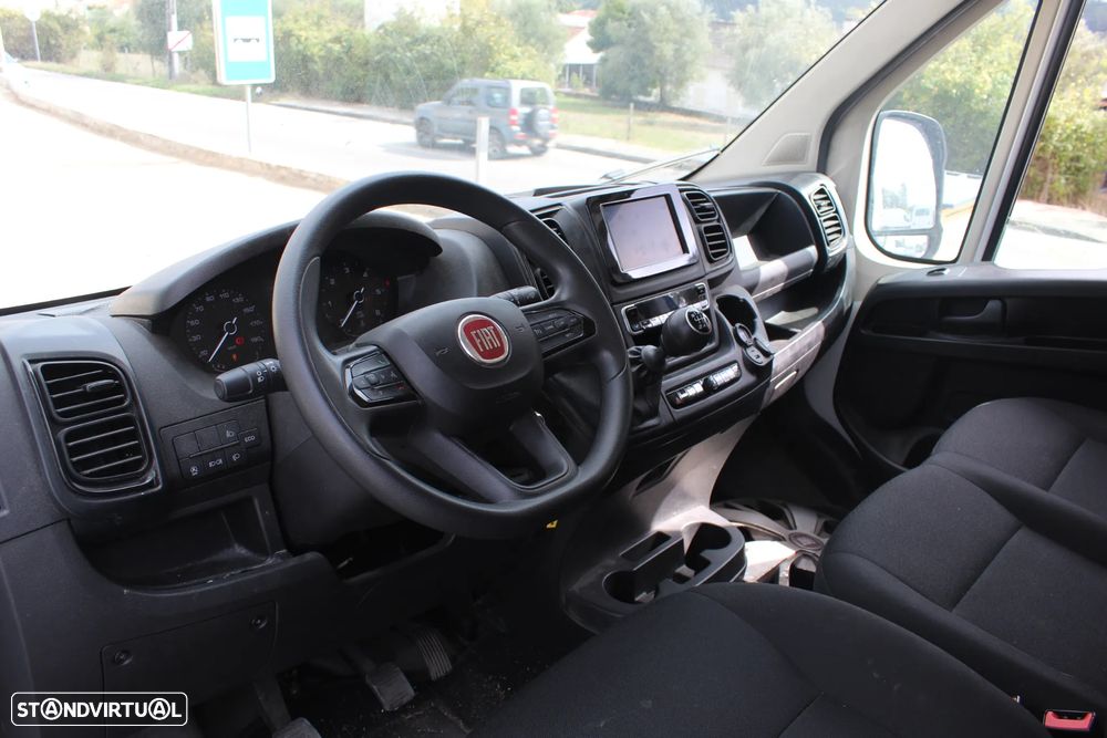 Fiat Ducato 2.2 M-Jet L4H3 // MAXI // 180 CV - 12