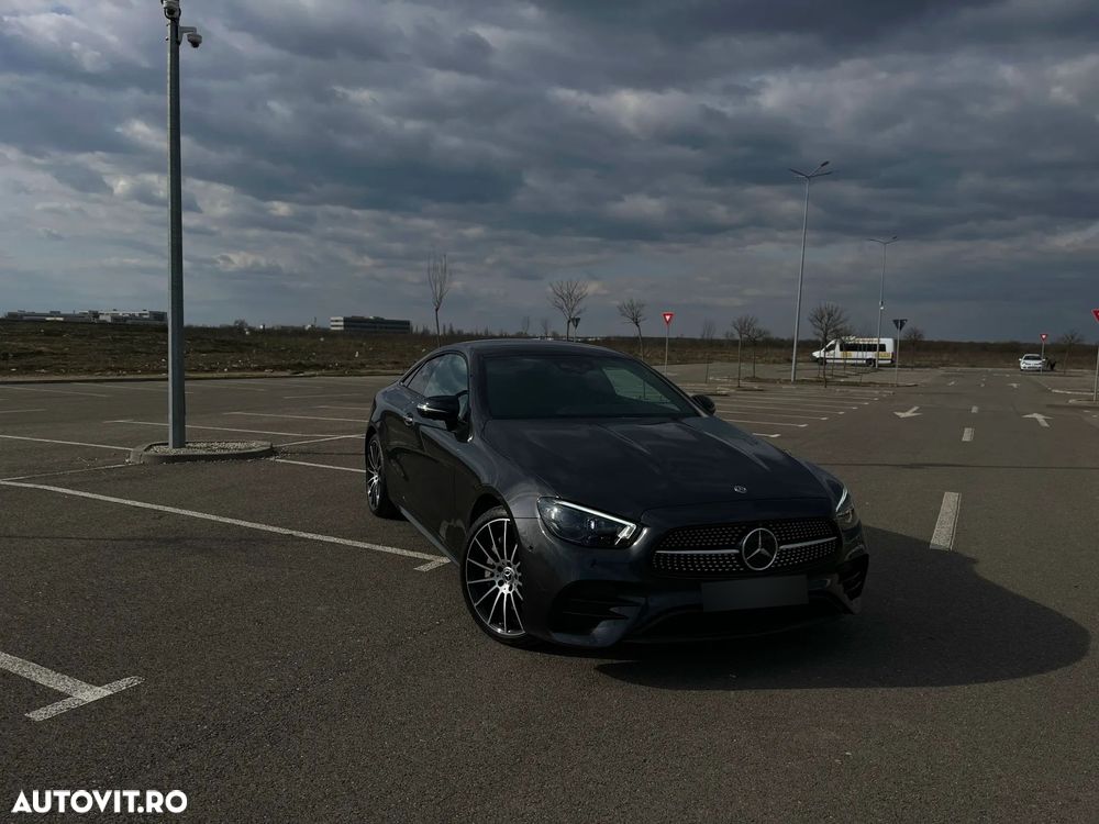 Mercedes-Benz E 450 4MATIC MHEV - 5