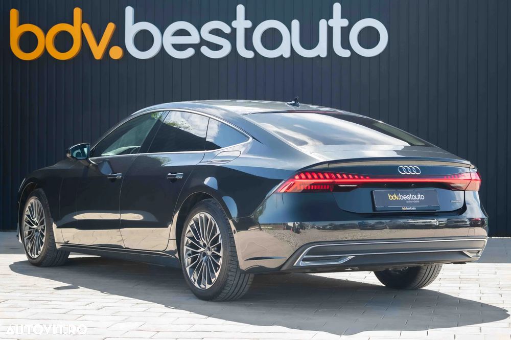 Audi A7 Sportback - 36