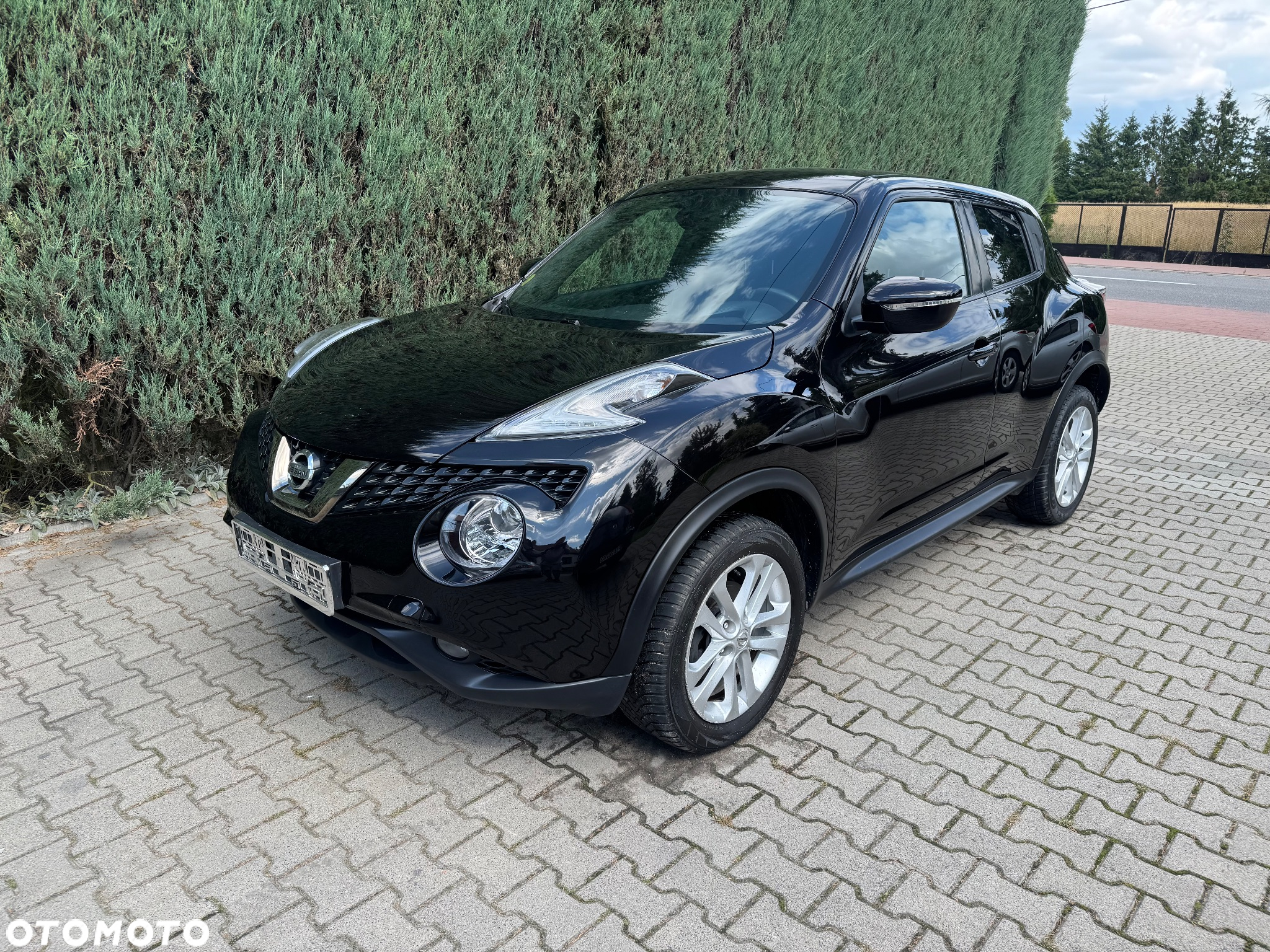 Nissan Juke 1.5 dCi Dynamic Edition EU6 - 2