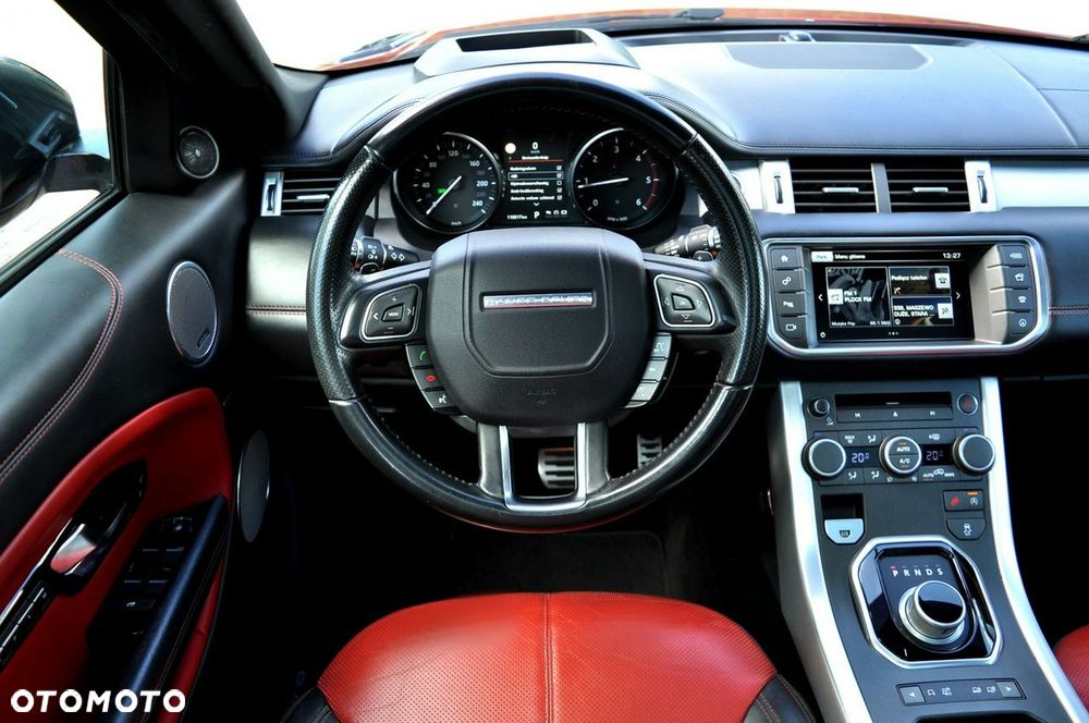 Land Rover Range Rover Evoque TD4 HSE Dynamic - 31