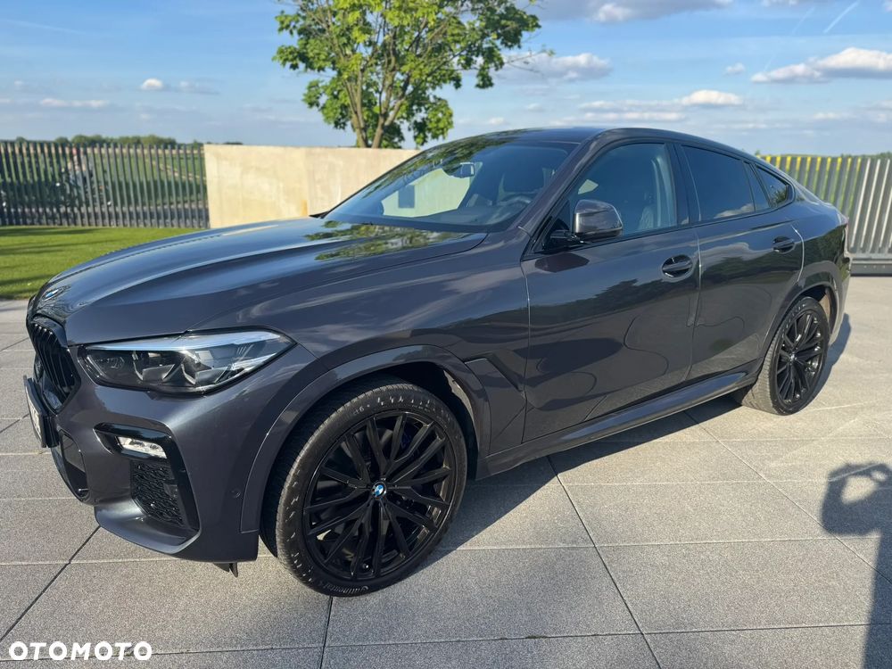 BMW X6M - 2