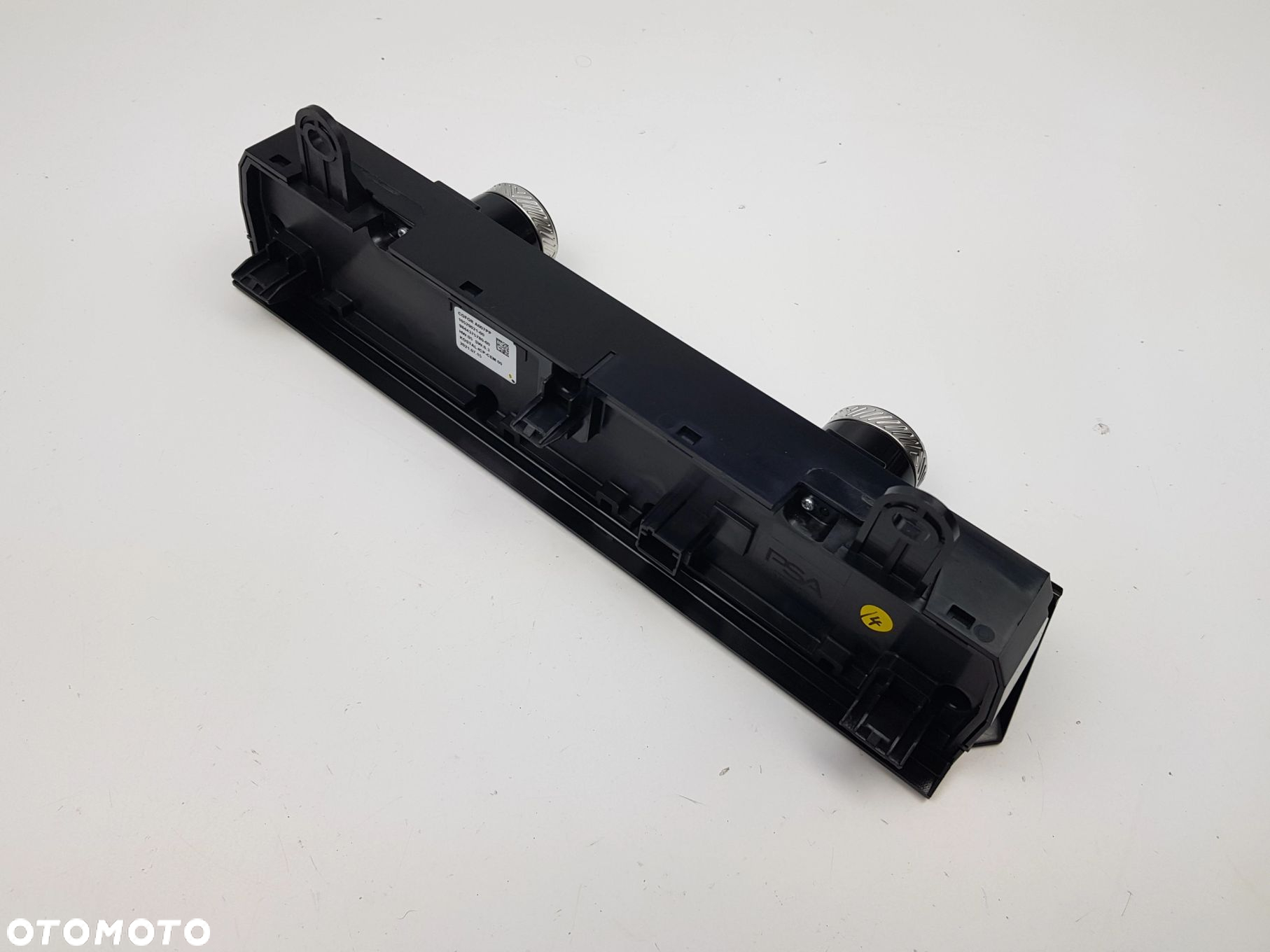 NOWY ORYGINALNY Panel Przełącznik Klimatyzacji Citroen C4 III 9844375780 - 5