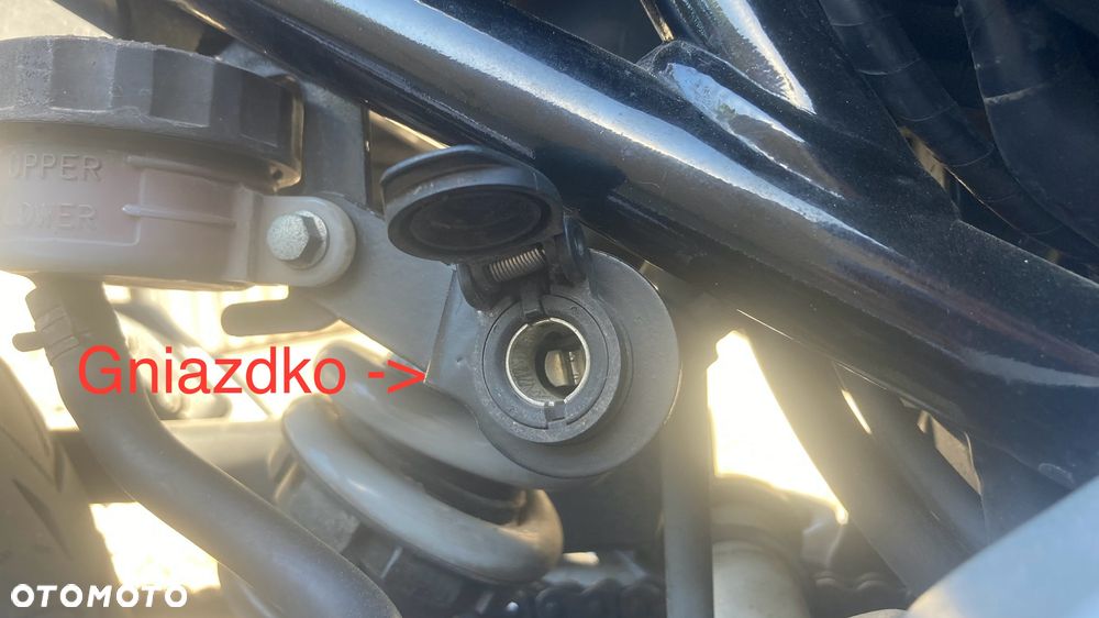 Honda CBF - 6