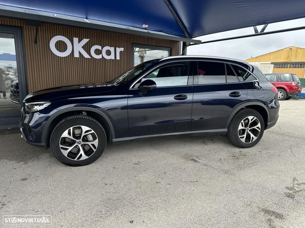 Mercedes-Benz GLC 300 e 4Matic 9G-TRONIC Avantgarde Advanced - 13