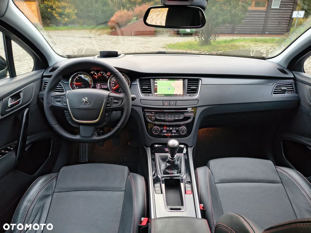 Peugeot 508 - 11