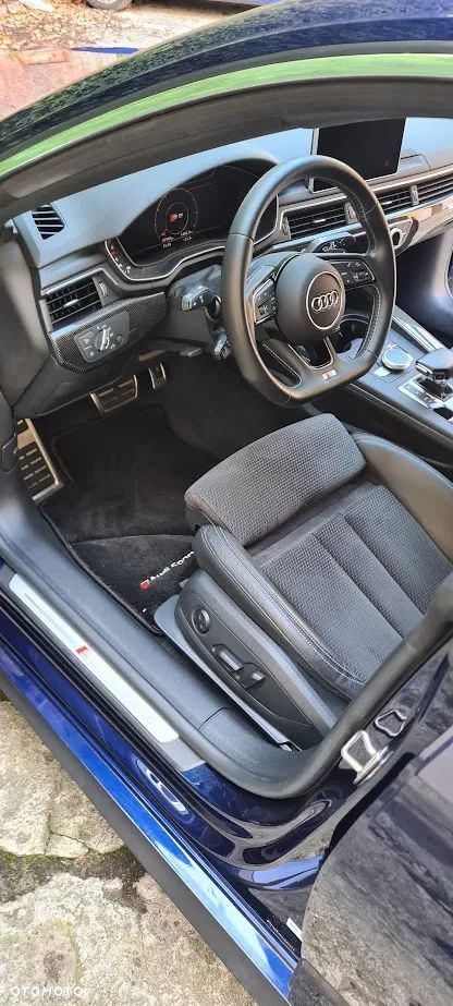 Audi S5 Sportback 3.0 TFSI Quattro Tiptronic - 9