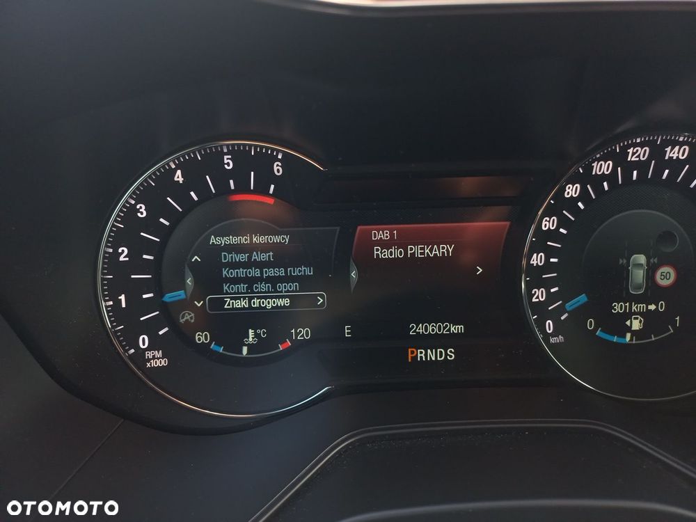 Ford Mondeo 2.0 TDCi Titanium PowerShift - 19
