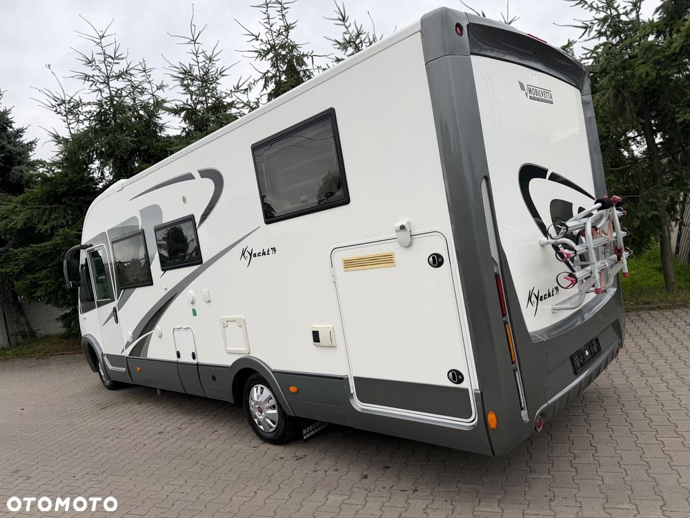 Mobilvetta K-Yacht 79 - 7