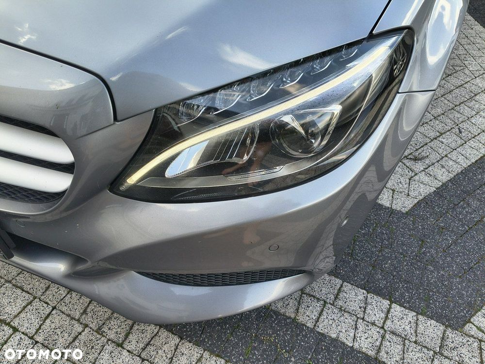 Mercedes-Benz Klasa C - 26