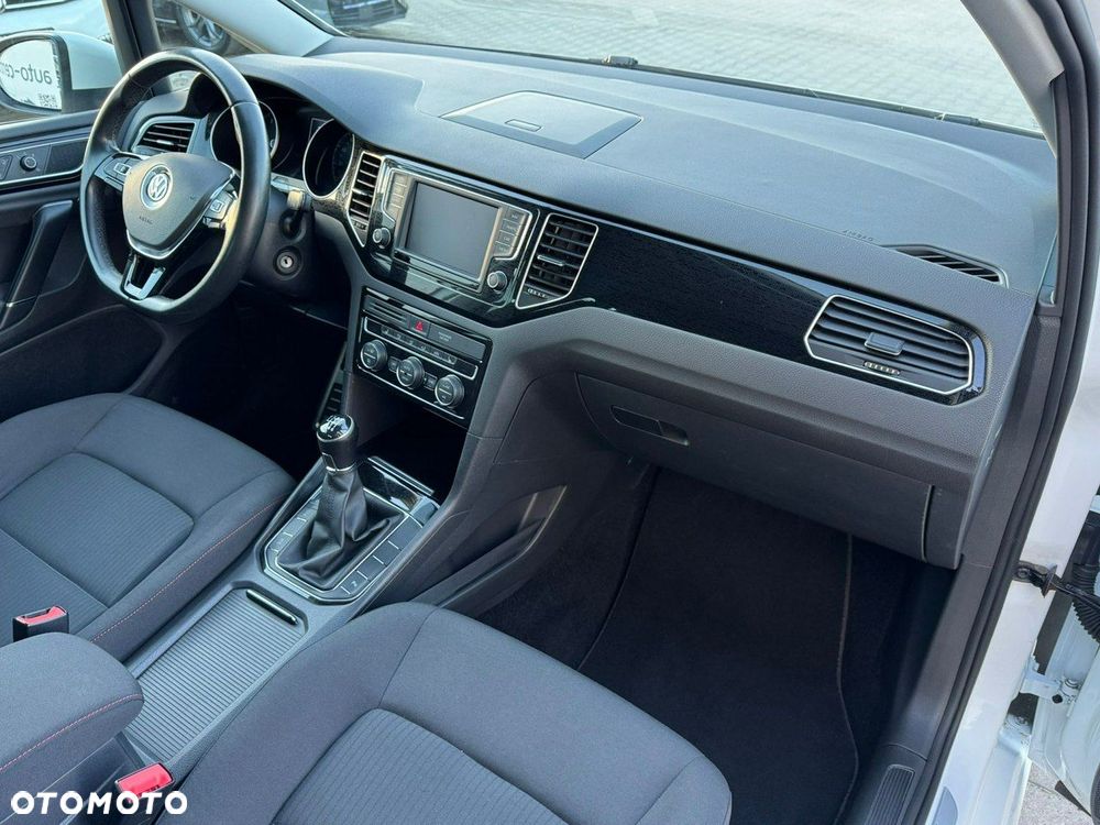 Volkswagen Golf Sportsvan 1.4 TSI (BlueMotion Technology) Sound - 14