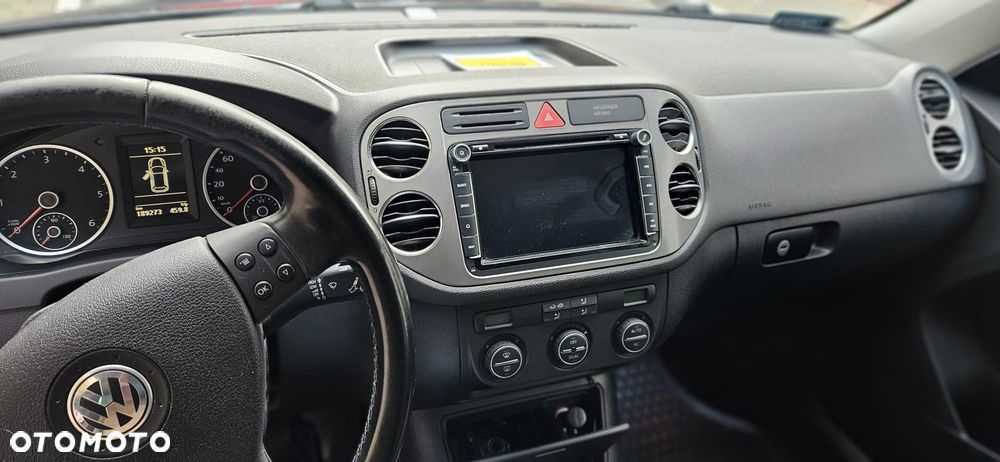 Volkswagen Tiguan 2.0 TDI 4Mot Sport Tiptr - 8