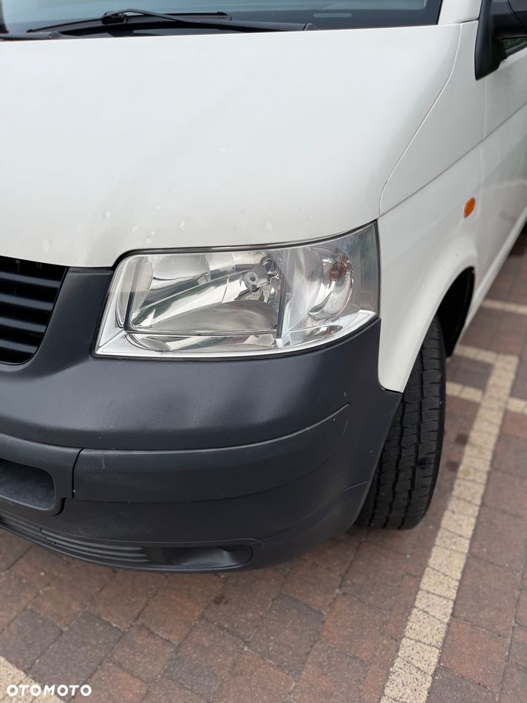 Volkswagen Transporter - 10