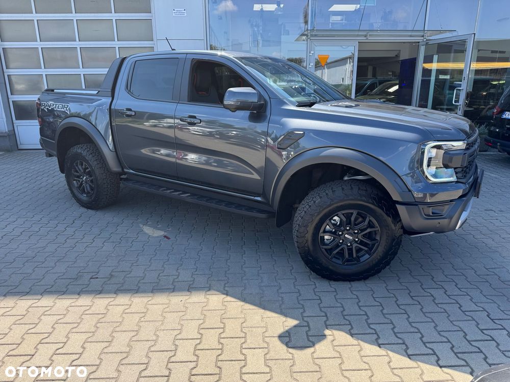Ford Ranger Raptor - 2