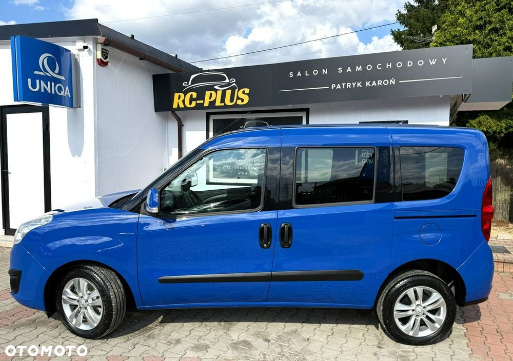 Opel Combo 1.6 CDTI L1H1 S&S Colorado - 7