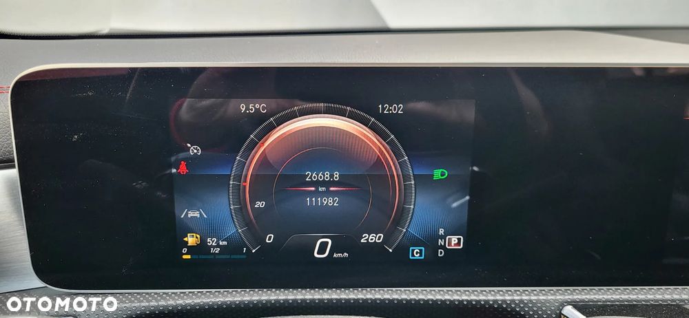 Mercedes-Benz CLA 180 d AMG Line - 23