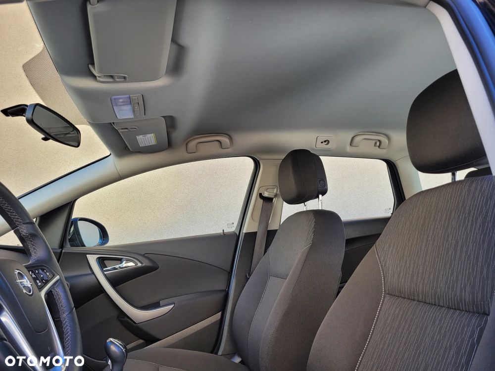 Opel Astra 1.4 Turbo Active - 15