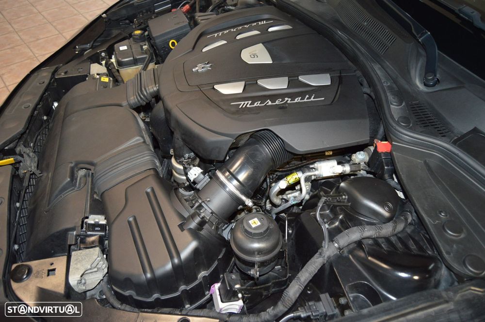 Maserati Ghibli 3.0 V6 - 17