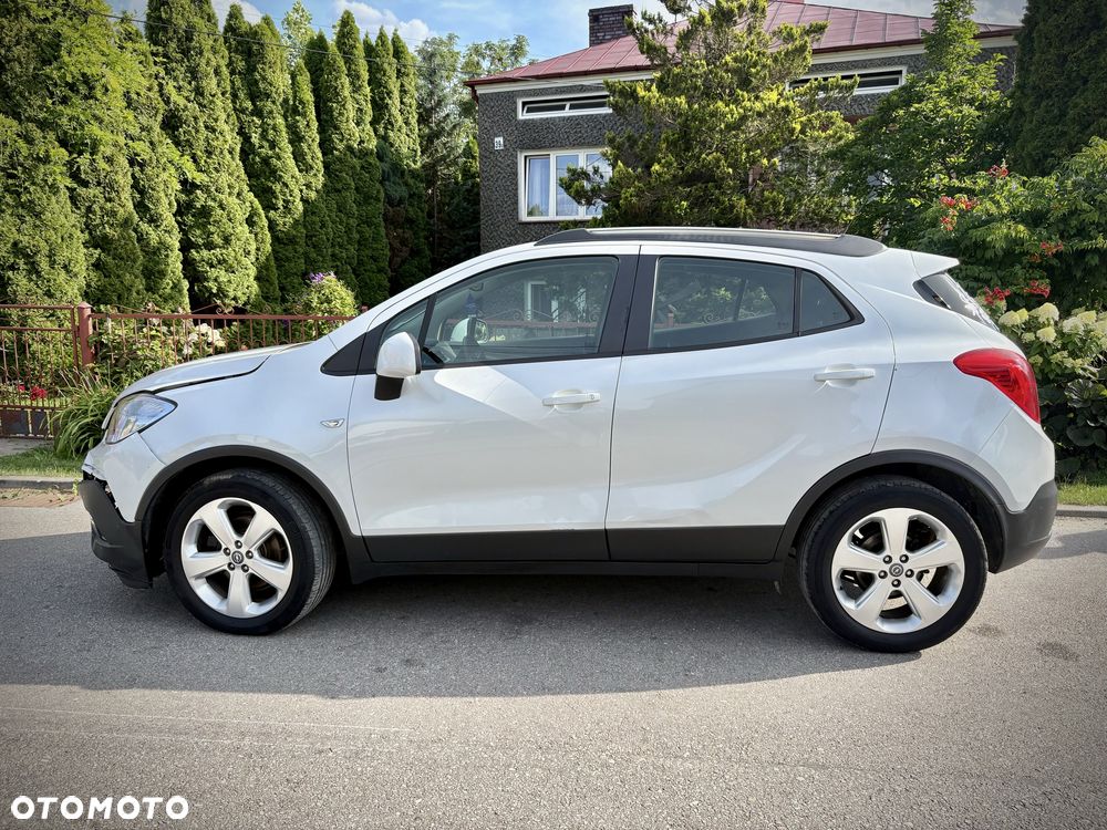 Opel Mokka - 4