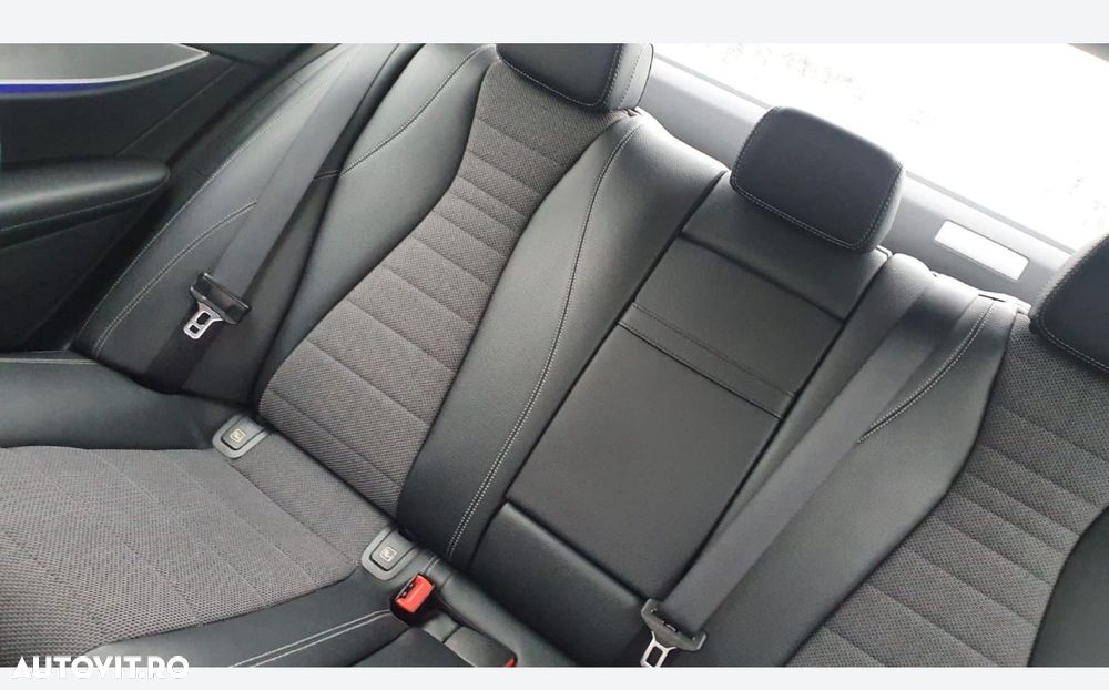 Mercedes-Benz E 220 d 9G-TRONIC Avantgarde - 4