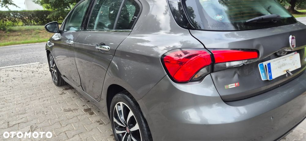 Fiat Tipo 1.4 T-Jet 16v Lounge - 13