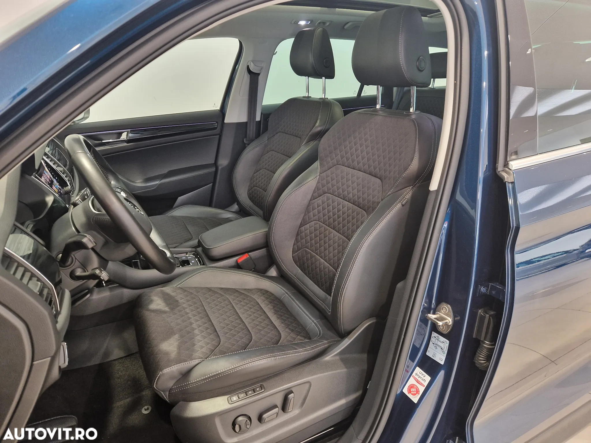 Skoda Kodiaq 2.0 TDI 4X4 DSG Style - 11
