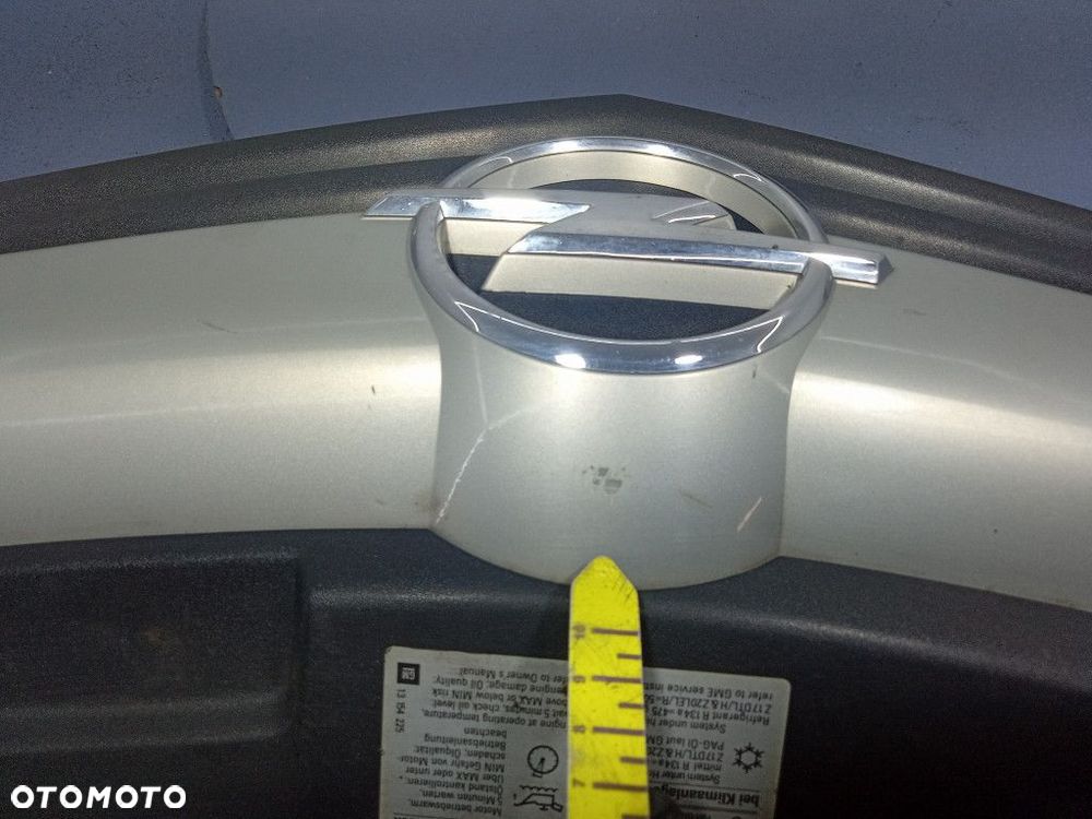 OPEL ASTRA III H GTC 3D ATRAPA CHŁODNICY GRILL Z167 13108460 - 10