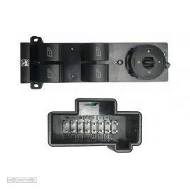 Interruptor de comando dos vidros Ford Focus II e C-max 2004-2010 NOVO - 3