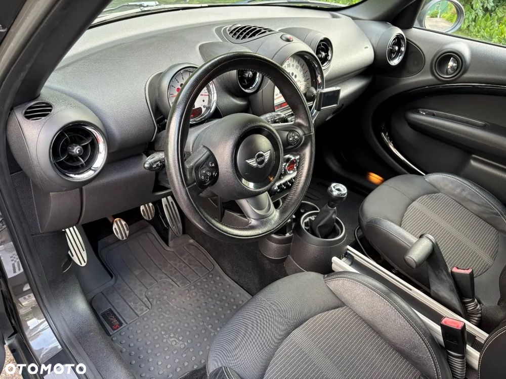 MINI Countryman Cooper S All4 - 10