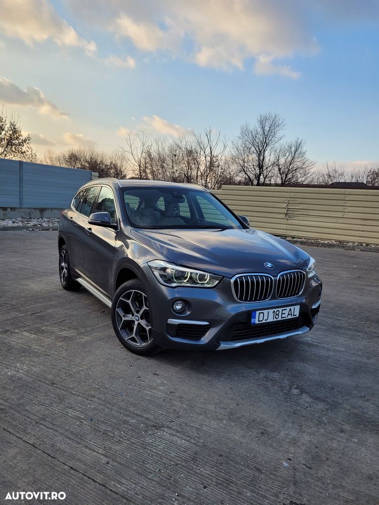 BMW X1 sDrive18i xLine - 4