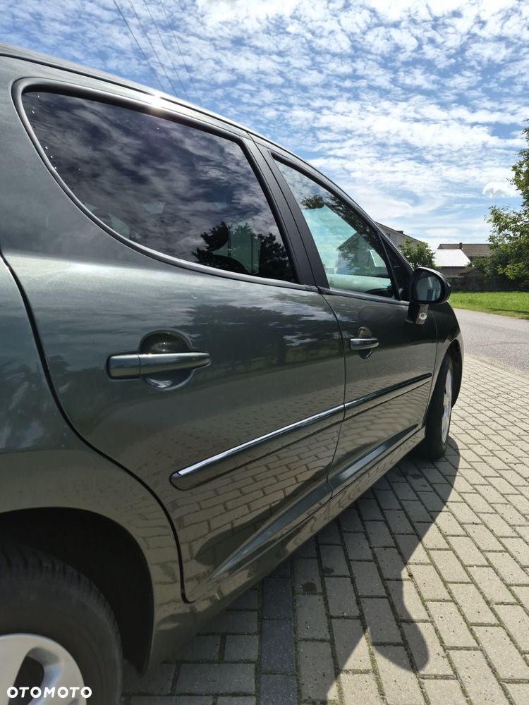 Peugeot 207 1.4 HDi Active - 7