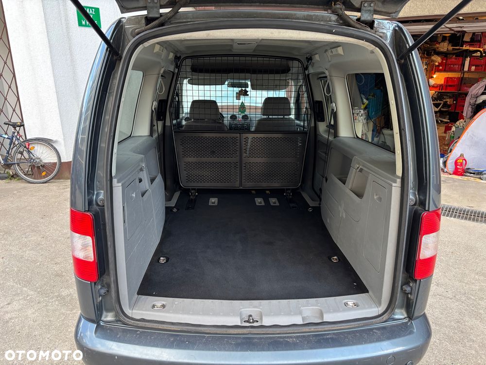 Volkswagen Caddy - 15