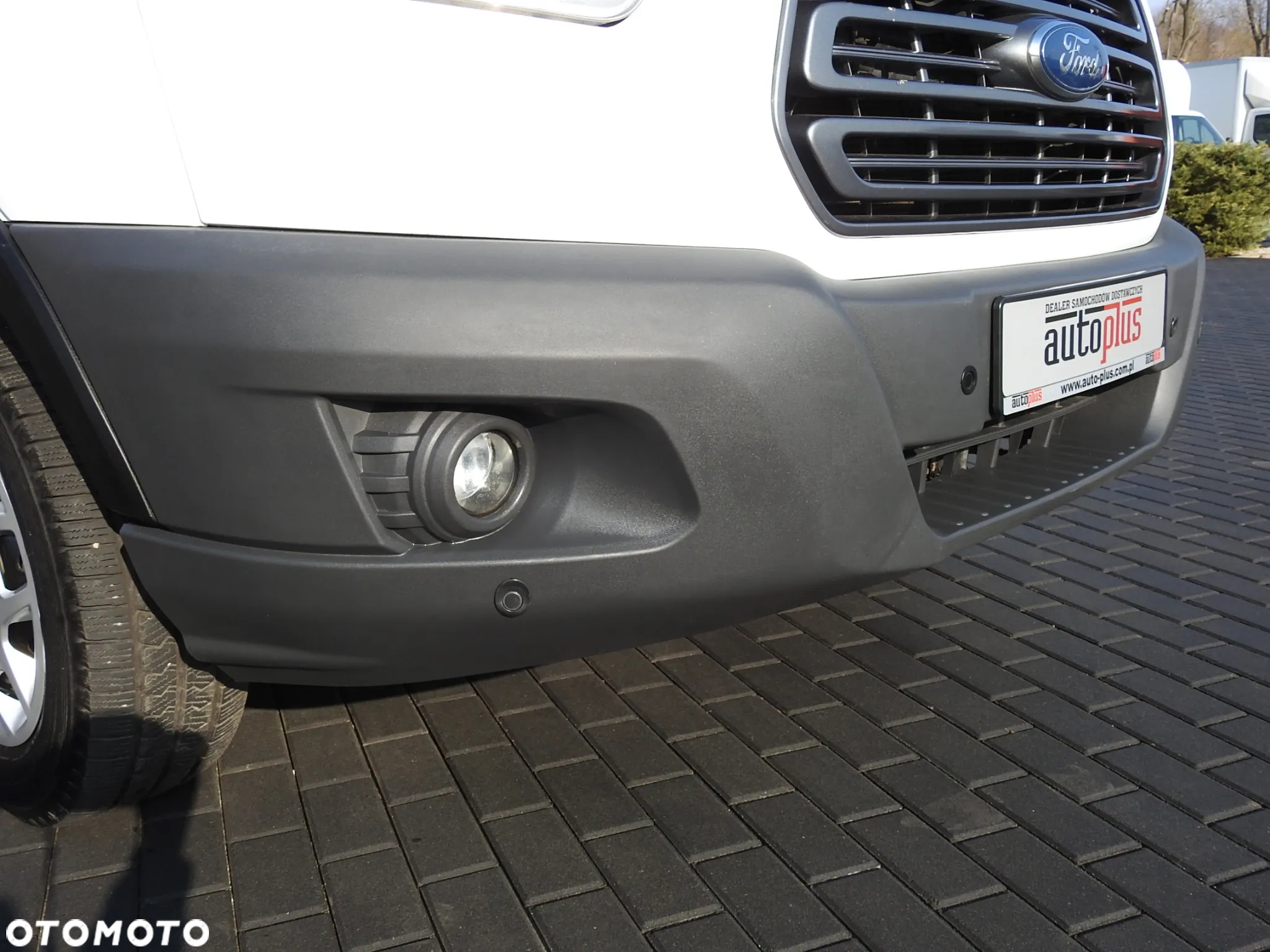 Ford TRANSIT  FURGON CHŁODNIA 0*C FUNKCJA GRZANIA TEMPOMAT LEDY KLIMATYZACJA 130KM [ D81956 ] - 22