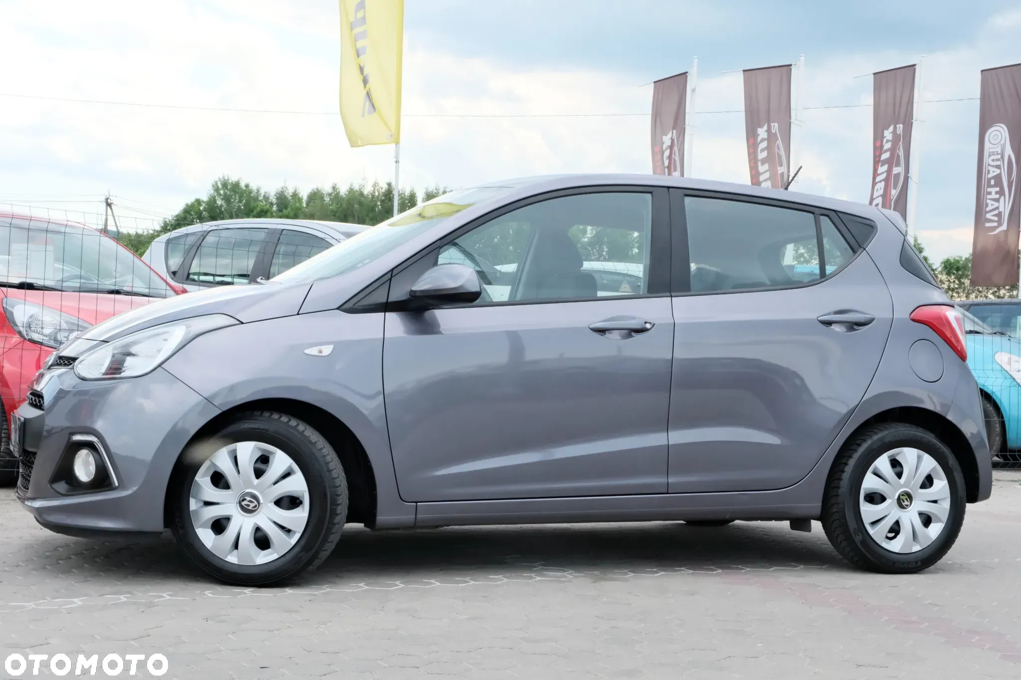 Hyundai i10 1.2 Style - 21