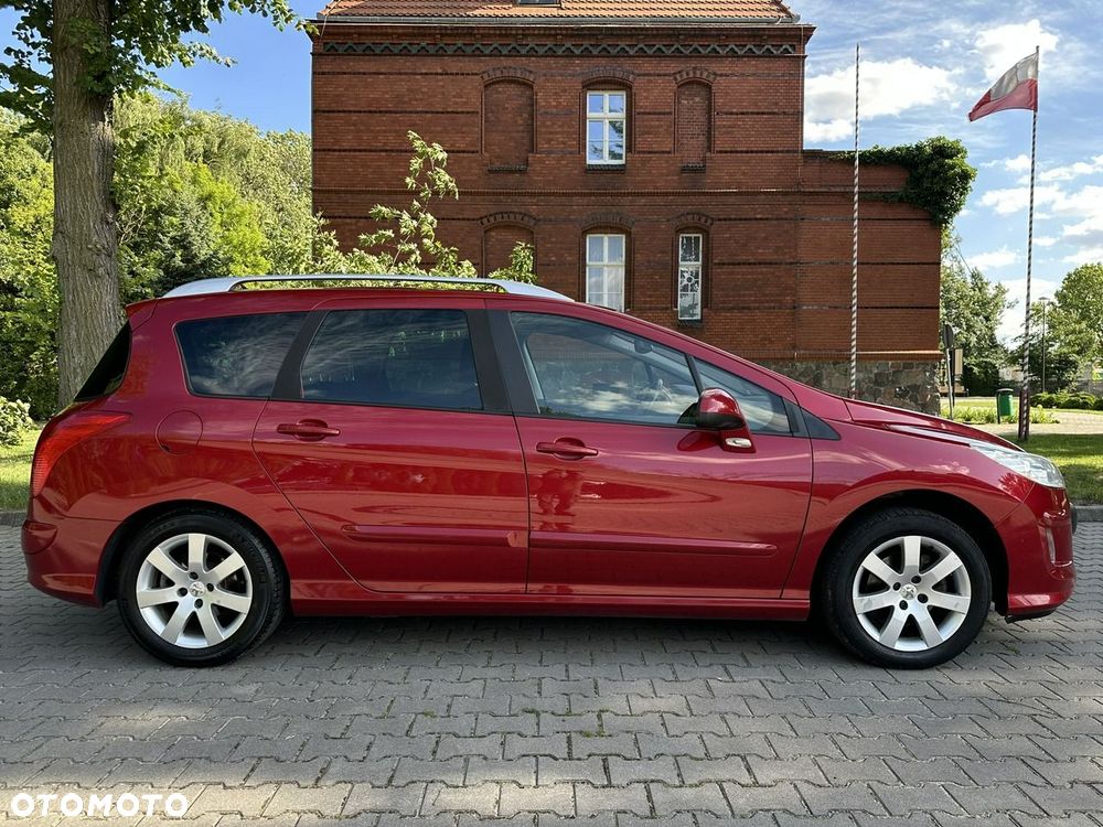 Peugeot 308 - 5