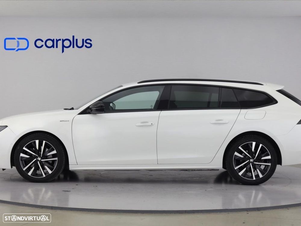 Peugeot 508 SW 1.6 Hybrid GT Pack e-EAT8 - 4