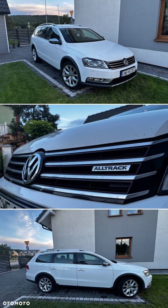 Volkswagen Passat Alltrack 2.0 TDI 4Mot DSG - 7