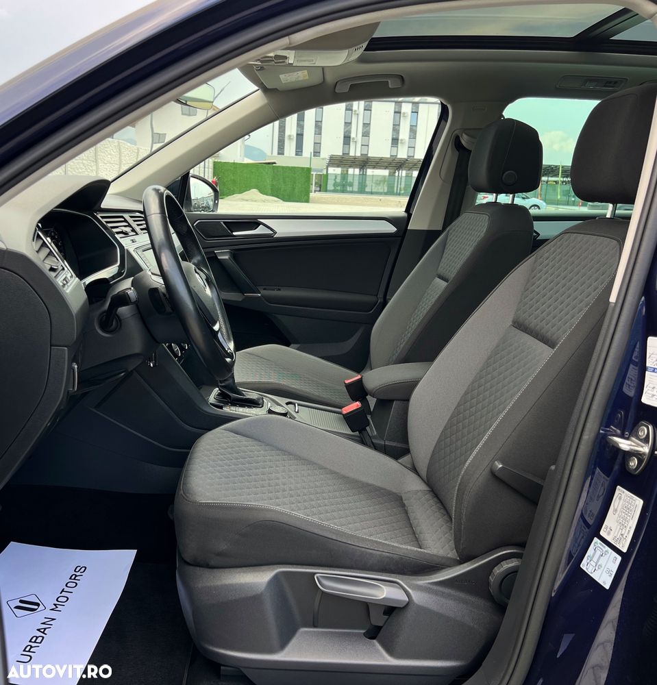 Volkswagen Tiguan 2.0 TDI SCR 4MOTION DSG Highline - 13
