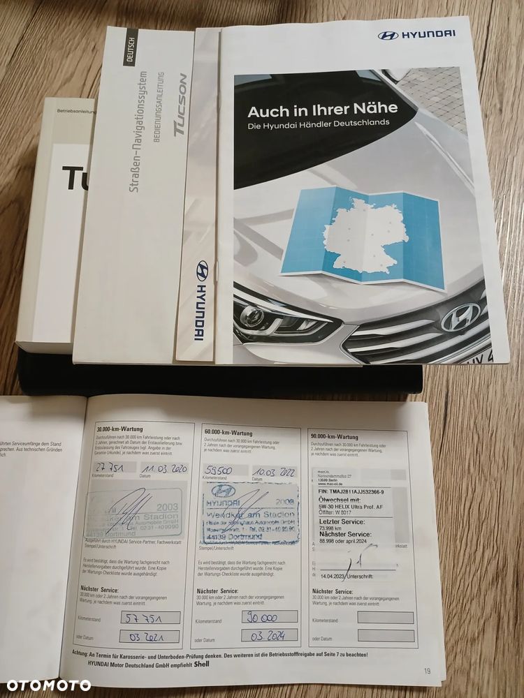 Hyundai Tucson - 25