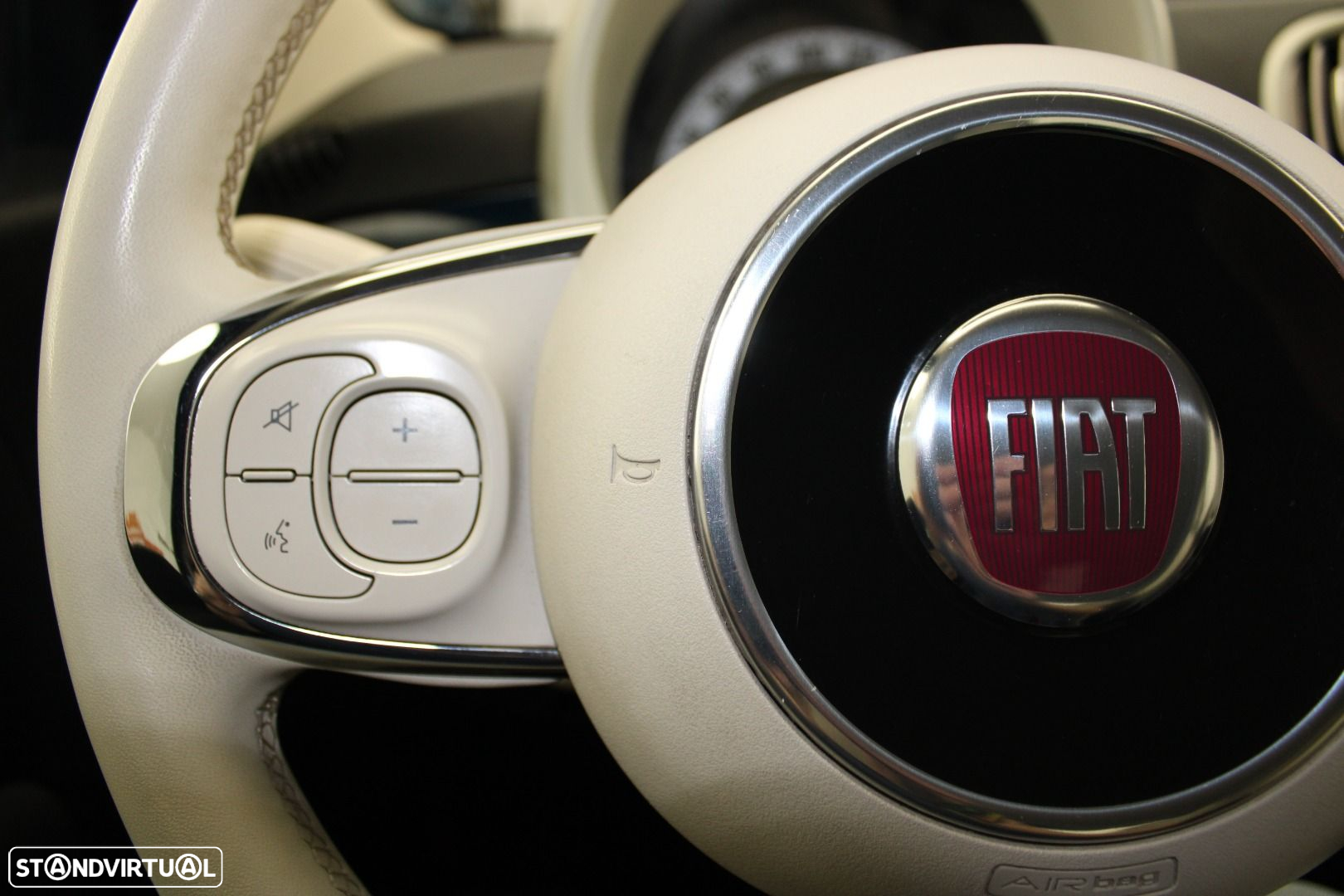 Fiat 500C 1.2 Lounge MTA - 11