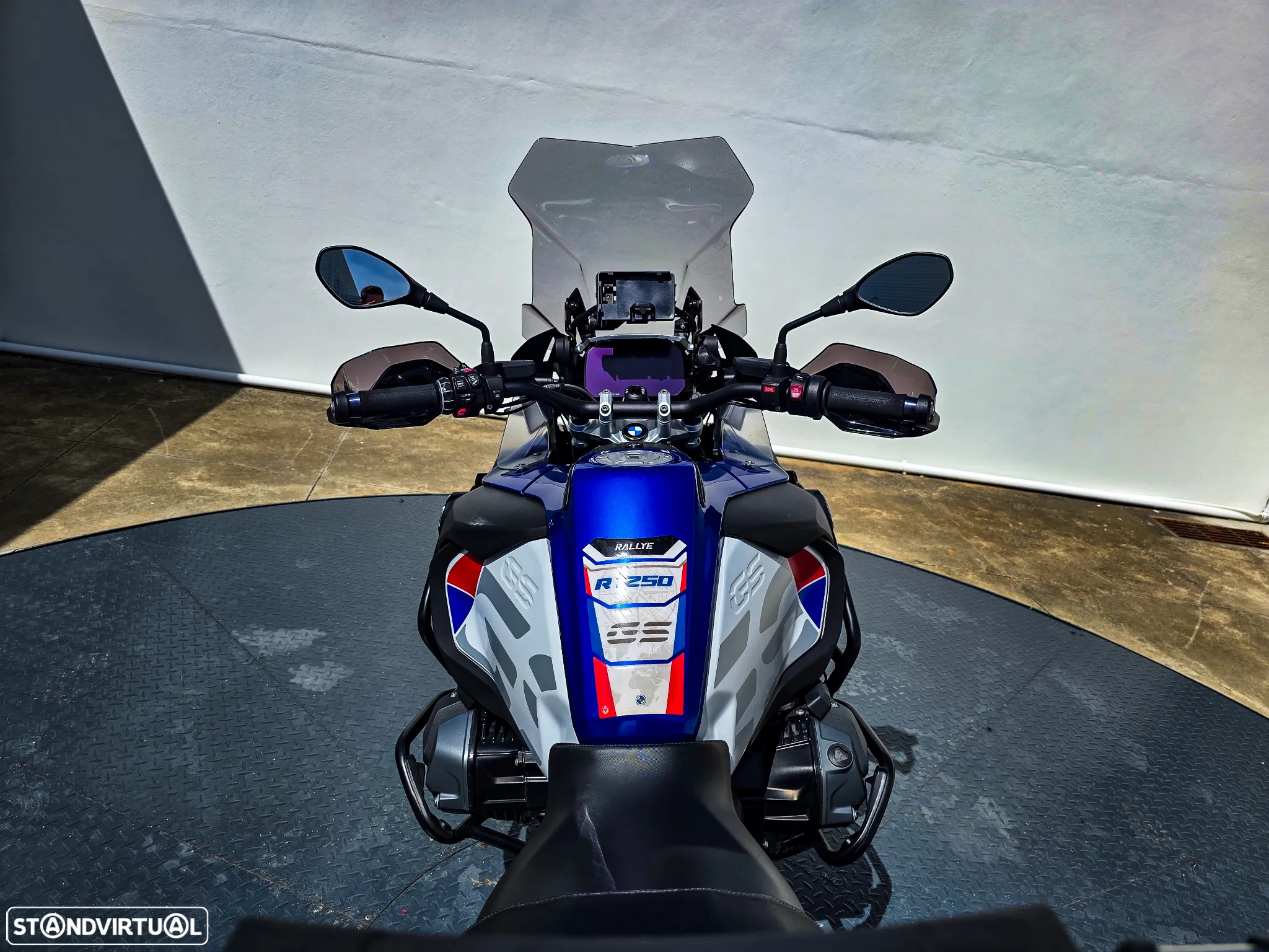 BMW R 1250 GS Adventure HP - 8