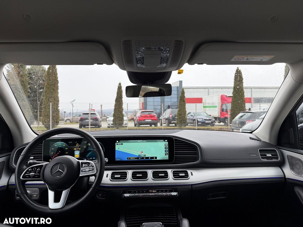 Mercedes-Benz GLE 300 d 4MATIC 9G-TRONIC AMG Line - 6