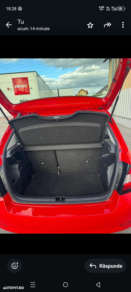 Skoda Fabia 1.0 MPI Ambition - 16