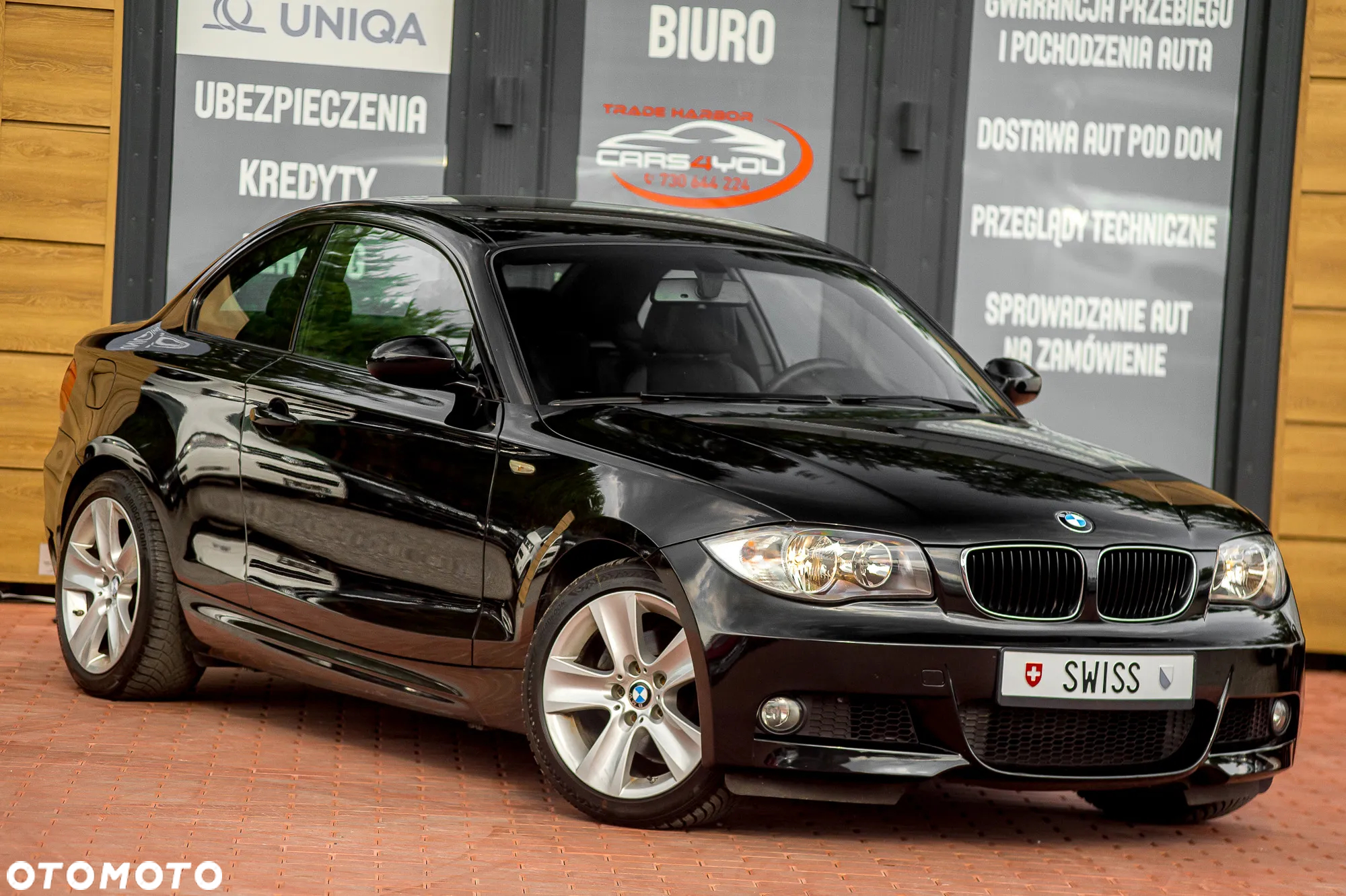 BMW Seria 1 120d Coupe Limited Edition Lifestyle mit M Sportpaket - 3