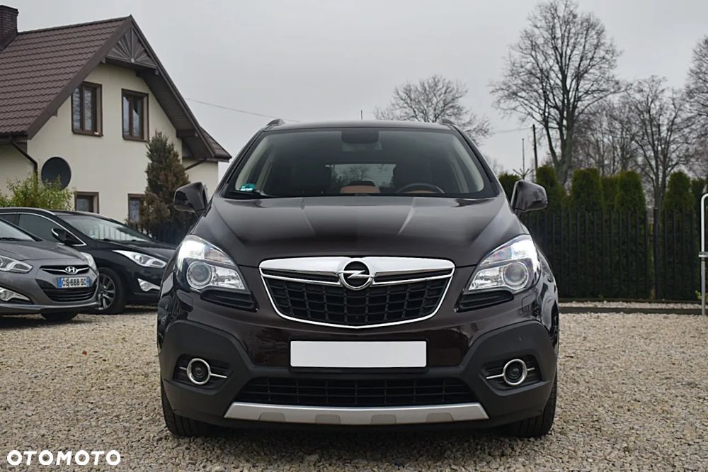 Opel Mokka 1.4 T Cosmo S&S - 3