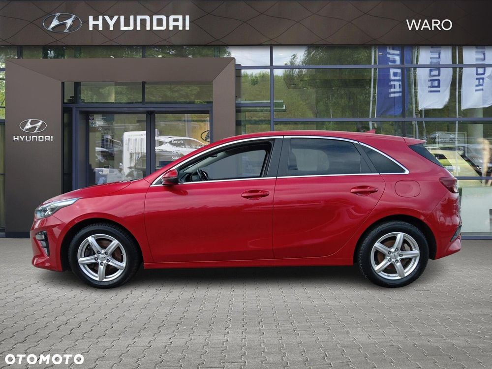 Kia Ceed 1.5 T-GDI MHEV L Business Line DCT - 2