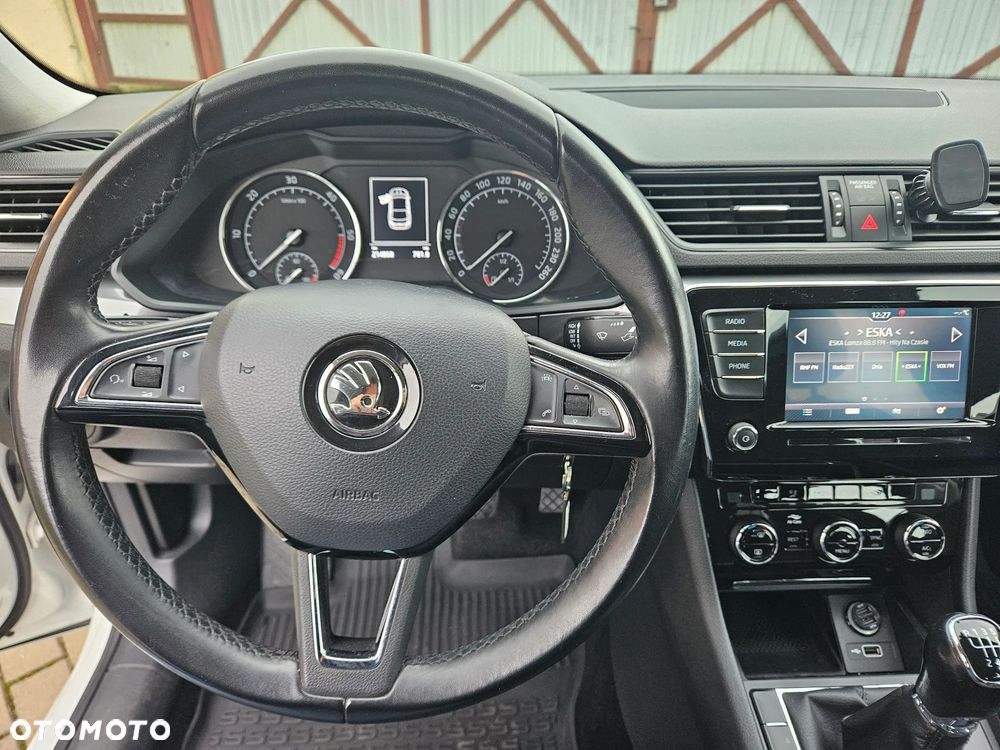 Skoda Superb 1.6 TDI Style - 26