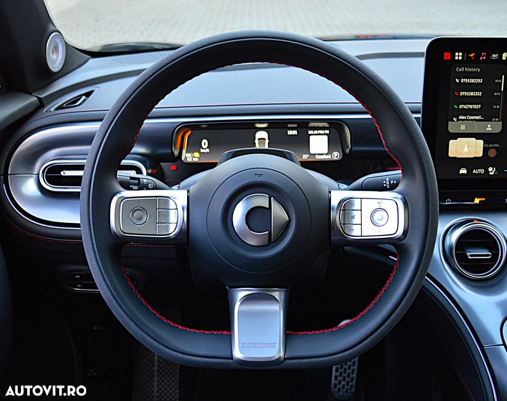 Smart #3 BRABUS - 18