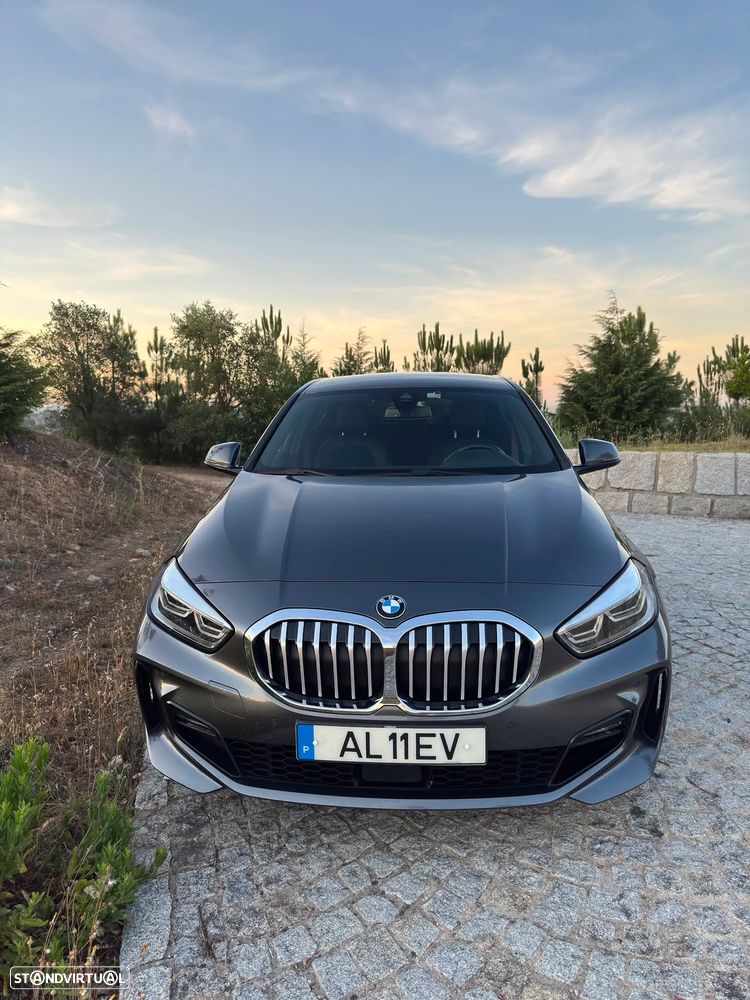 BMW 116 i Aut. M Sport - 2
