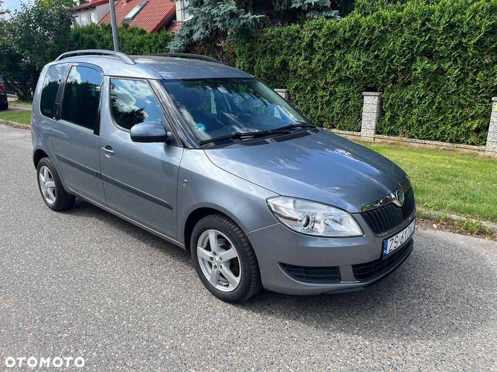 Skoda Roomster 1.4 MPI Comfort PLUS EDITION - 1
